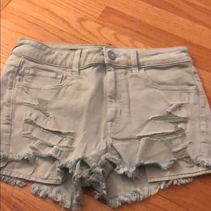 American Eagle shorts